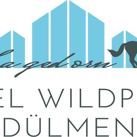 Hotel Wildpferd Dülmen Exteriér fotografie