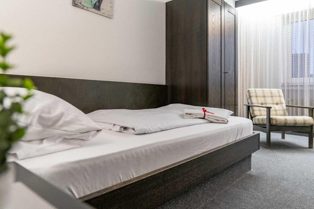 Hotel Wildpferd Dülmen Exteriér fotografie