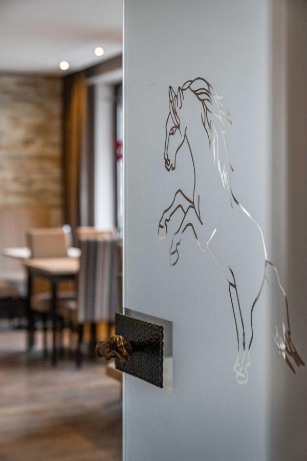 Hotel Wildpferd Dülmen Exteriér fotografie