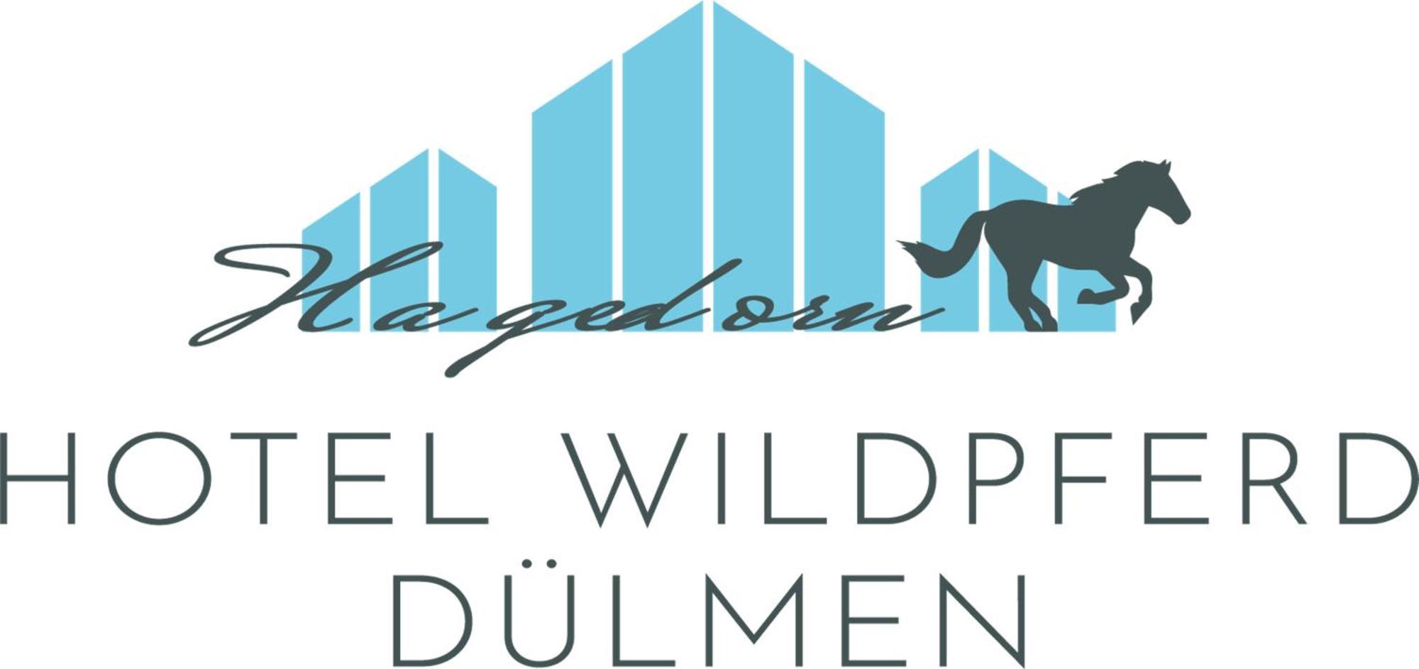 Hotel Wildpferd Dülmen Exteriér fotografie