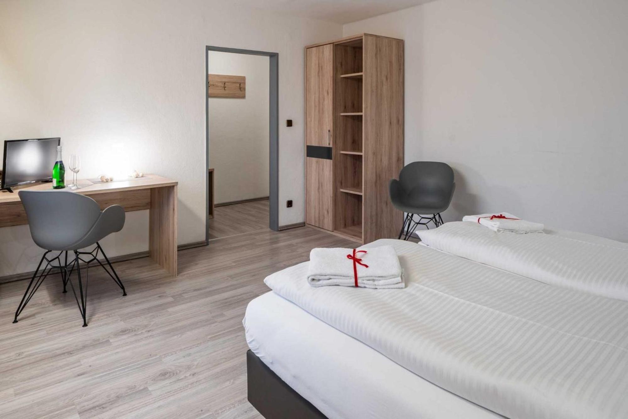 Hotel Wildpferd Dülmen Exteriér fotografie
