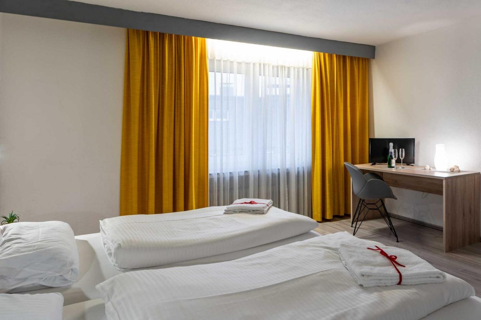 Hotel Wildpferd Dülmen Exteriér fotografie