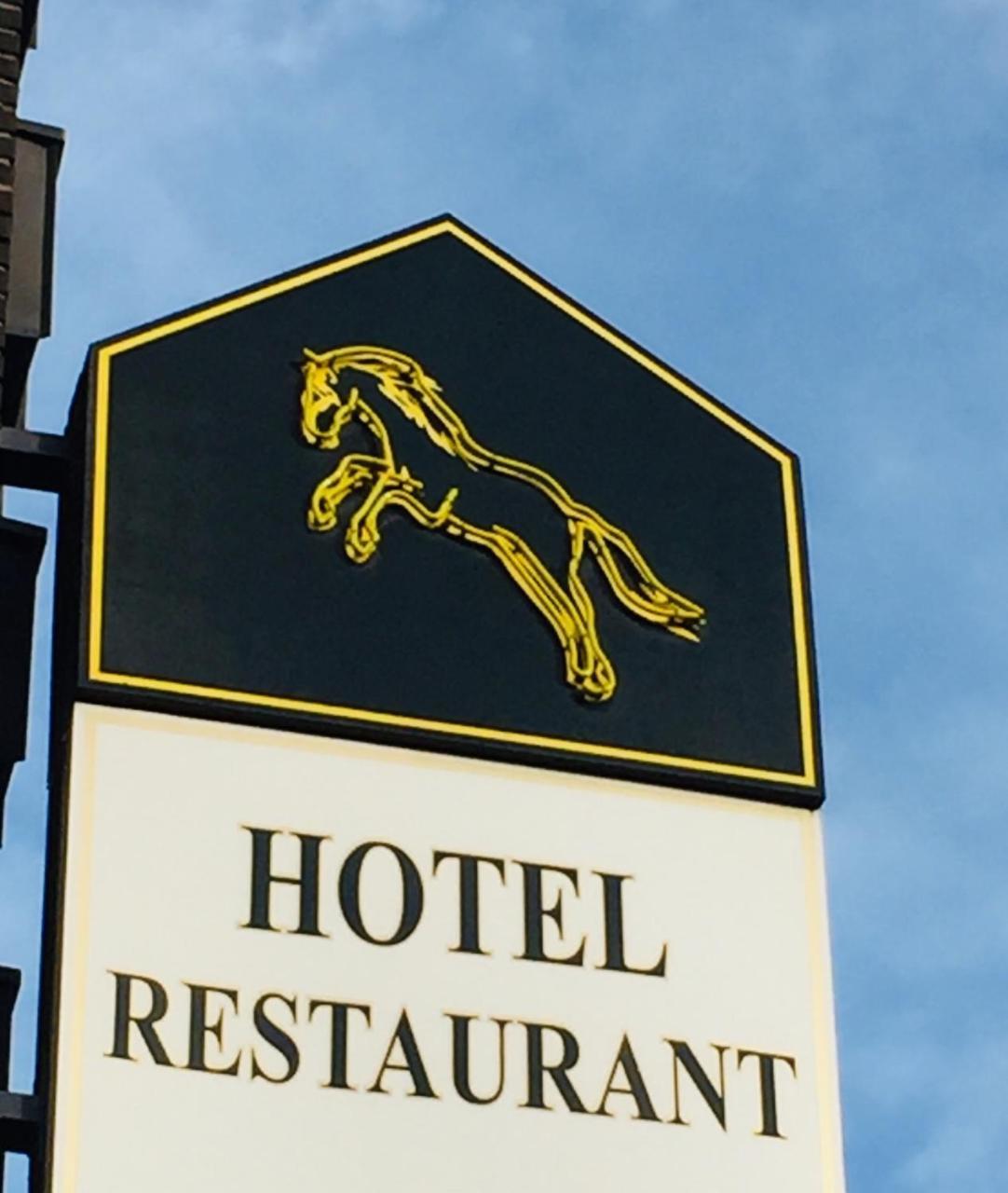 Hotel Wildpferd Dülmen Exteriér fotografie